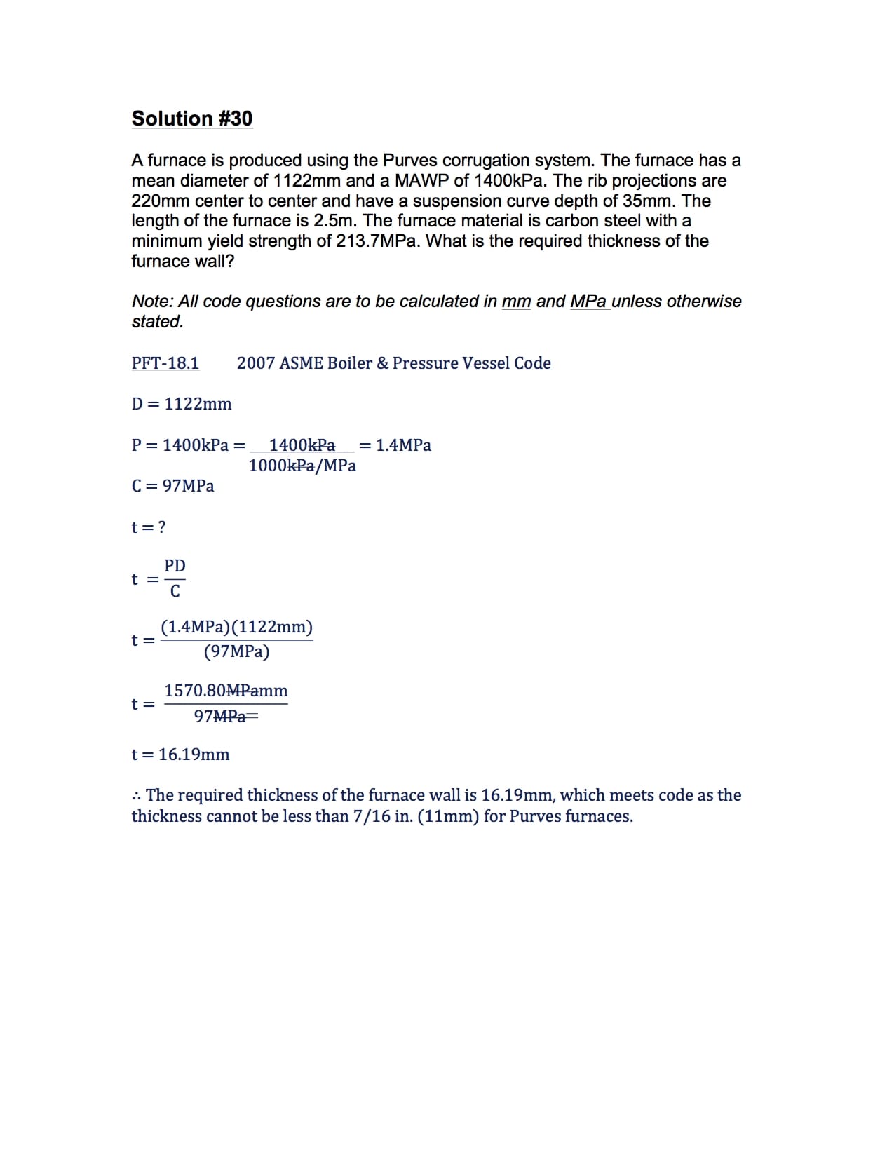 2A1 Solution #30