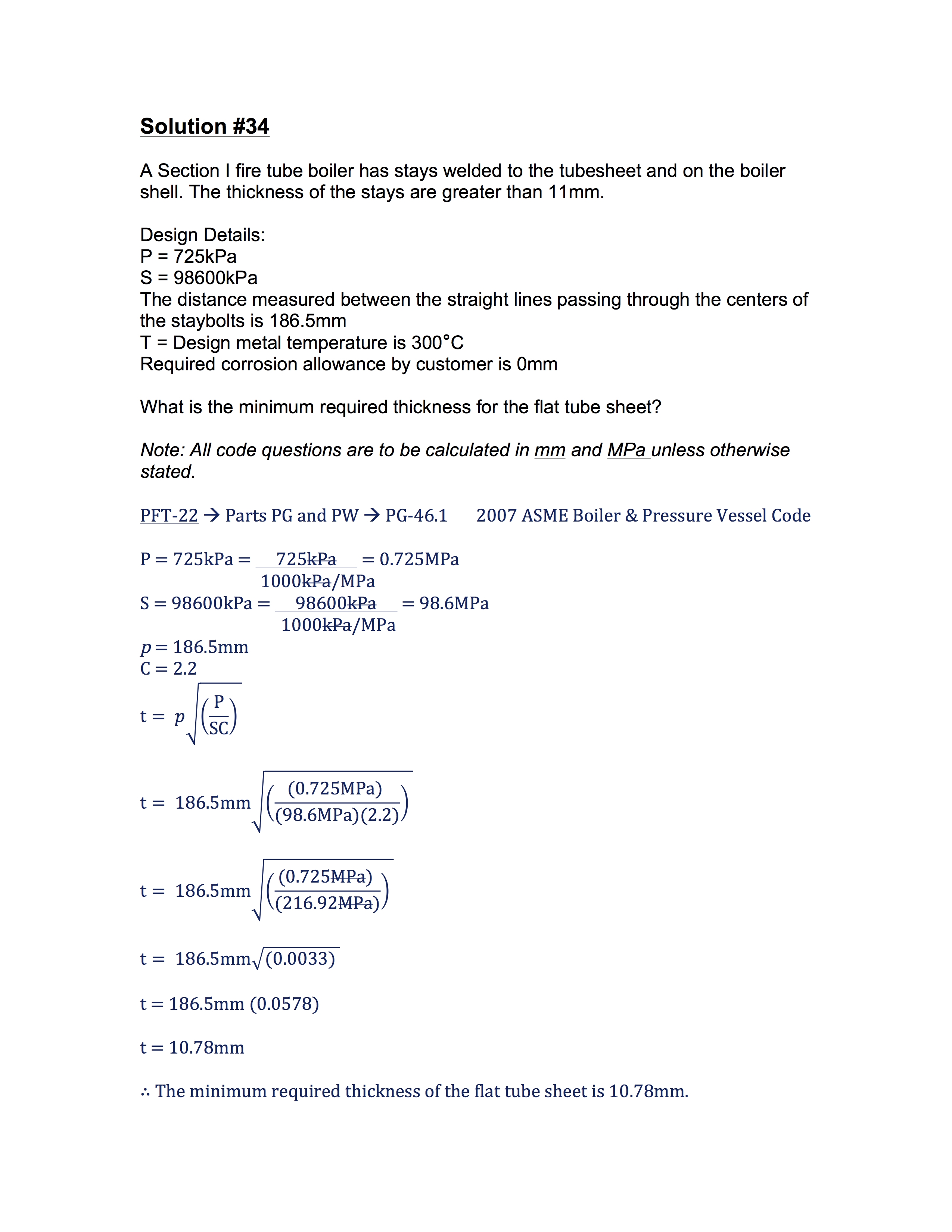 2A1 Solution #34