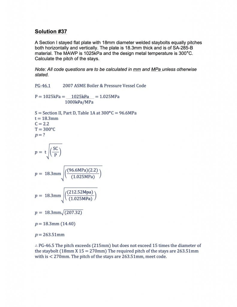 2A1 Solution #37