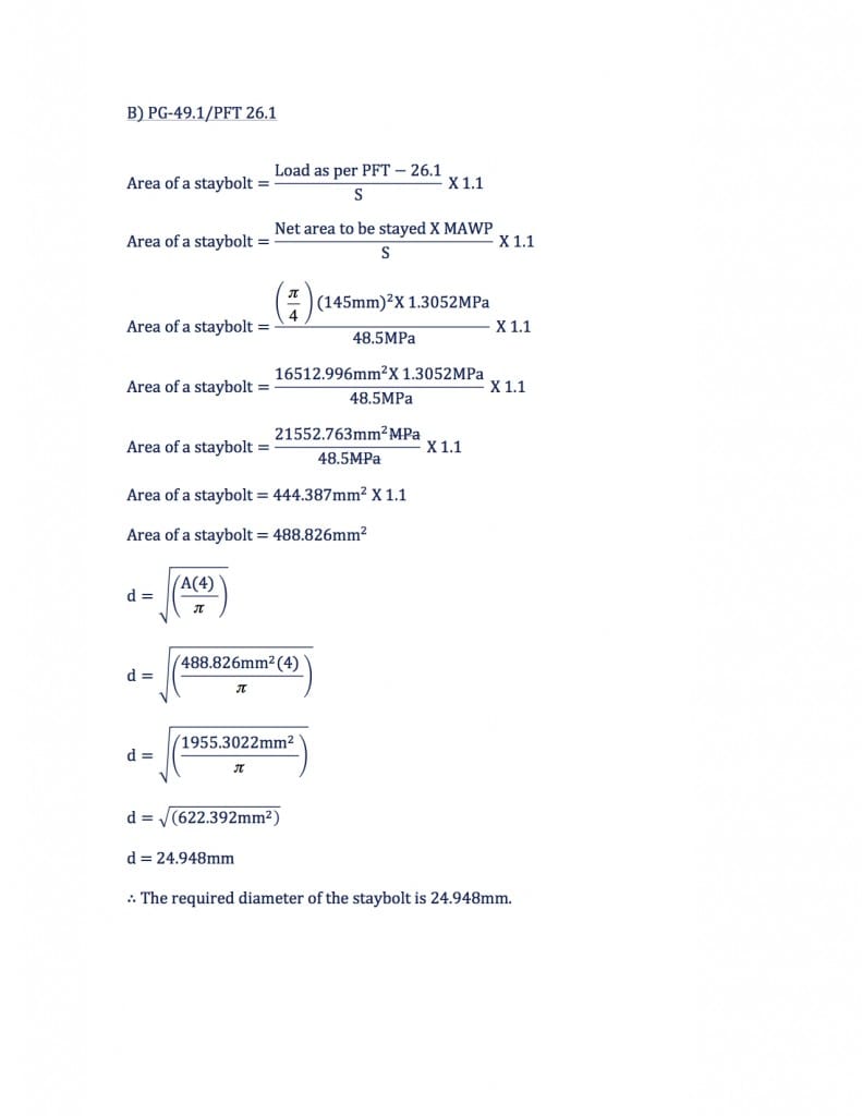 2A1 Solution #42 Part (2/2)