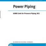 ASME B31.1 Power Piping