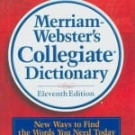 Merriam-Webster's Dictionary