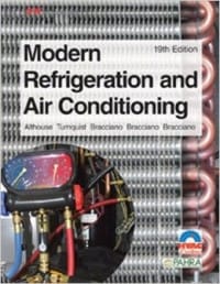 Modern Refrigeration and Air Conditioning