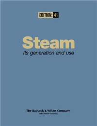 Steam The Babcock & Wilcox Company