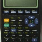 Non-programmable calculator