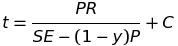How To: Calculate The Minimum Required Thickness Of A Header I.R. Formula