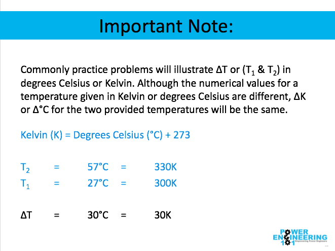 How To Calculate Specific Heat Capacity Difference Between K and C